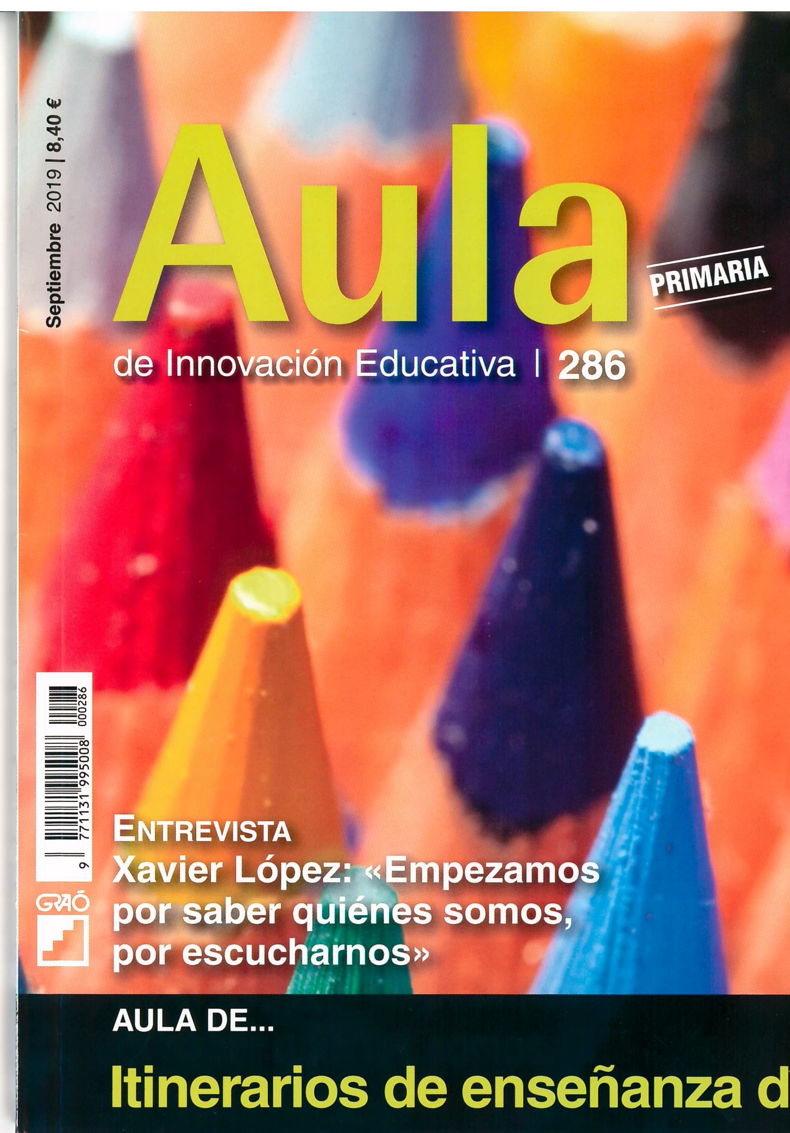 Aula de Innovación Educativa